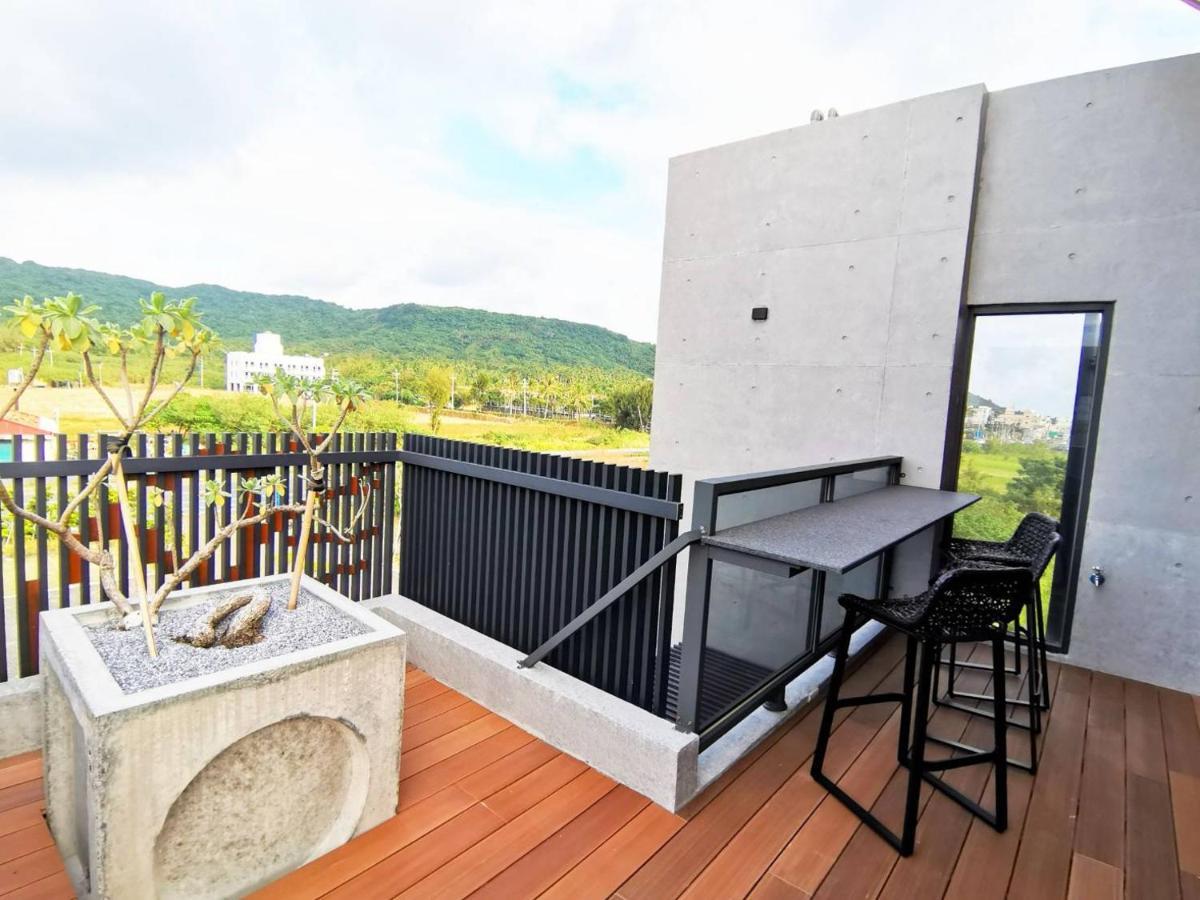 Kenting Gala Vineyard Bed & Breakfast Nanwan Exterior foto