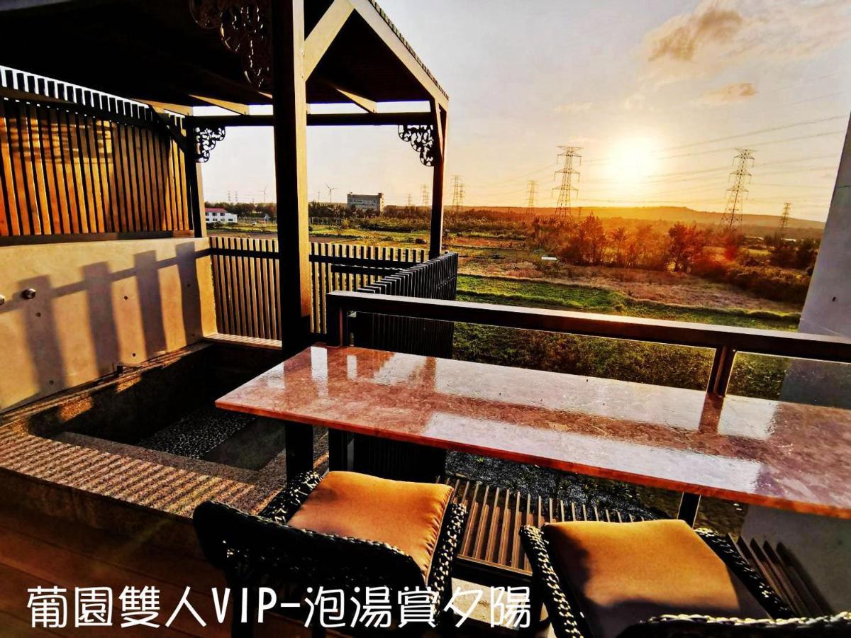 Kenting Gala Vineyard Bed & Breakfast Nanwan Exterior foto