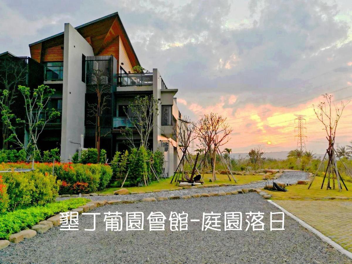 Kenting Gala Vineyard Bed & Breakfast Nanwan Exterior foto