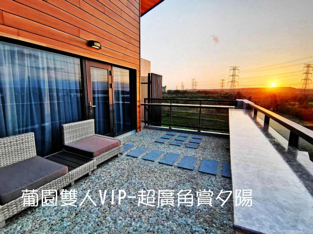 Kenting Gala Vineyard Bed & Breakfast Nanwan Exterior foto