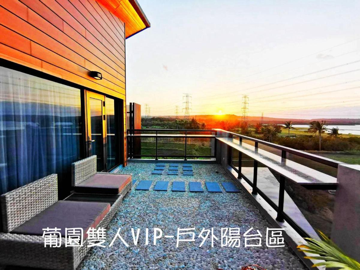 Kenting Gala Vineyard Bed & Breakfast Nanwan Exterior foto