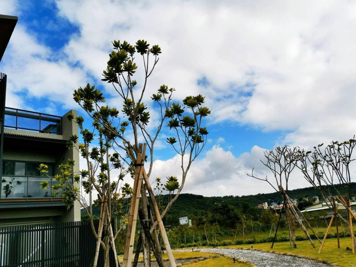 Kenting Gala Vineyard Bed & Breakfast Nanwan Exterior foto