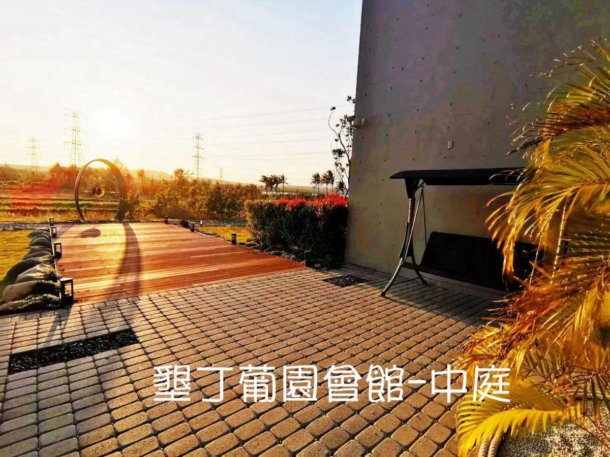 Kenting Gala Vineyard Bed & Breakfast Nanwan Exterior foto